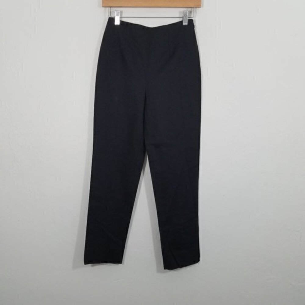 NWT Margaret M Dress Pants Black Size 2